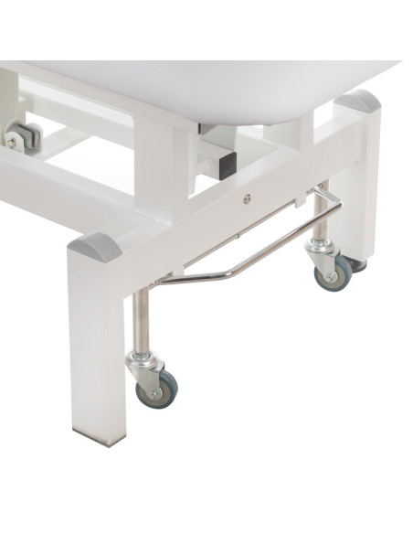Electric rehabilitation table BD-8030 white