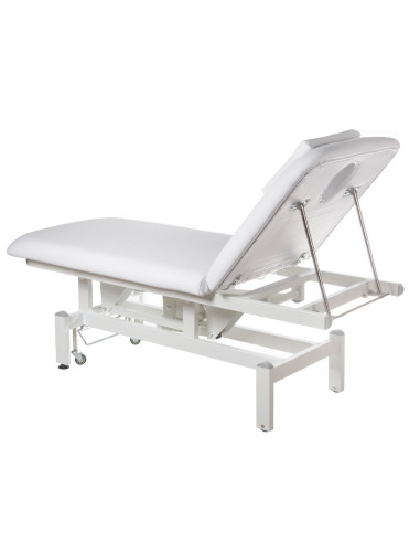Electric rehabilitation table BD-8030 white