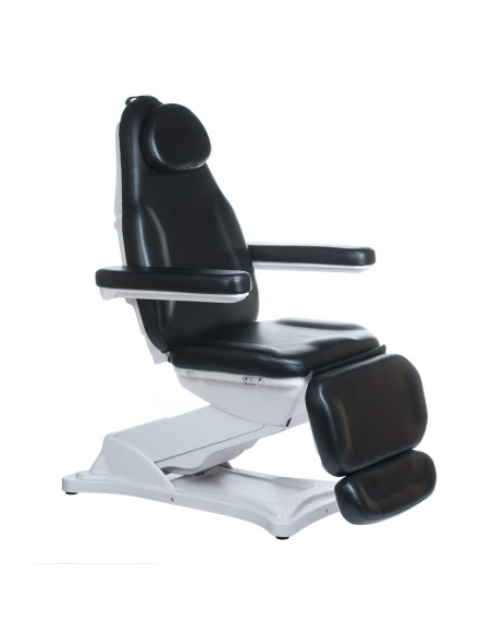 Electric Beauty bed MODENA BD-8194 Black