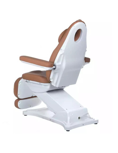 Electric Beauty bed MODENA BD-8194 Brown