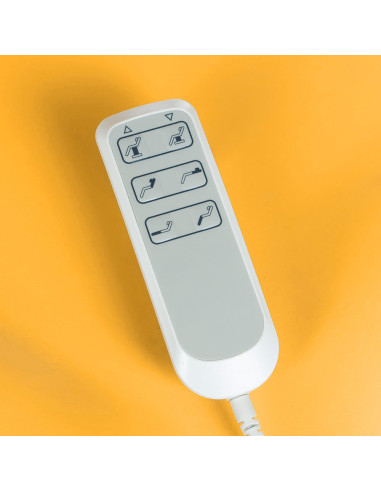 Electric Beauty bed MODENA BD-8194 Honey