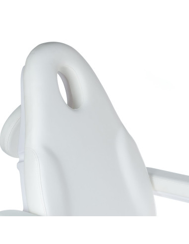 Electric beauty chair MODENA BD-8194 White