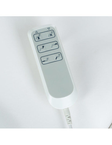 Electric beauty chair MODENA BD-8194 White