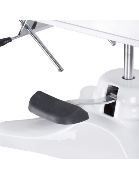 Hydraulic Beauty Chair BD-8222 White