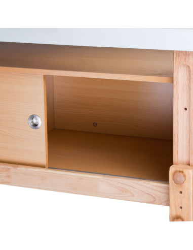 Massage bed BD-8240A