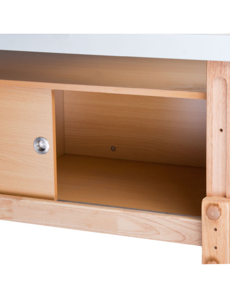 Massage bed BD-8240A