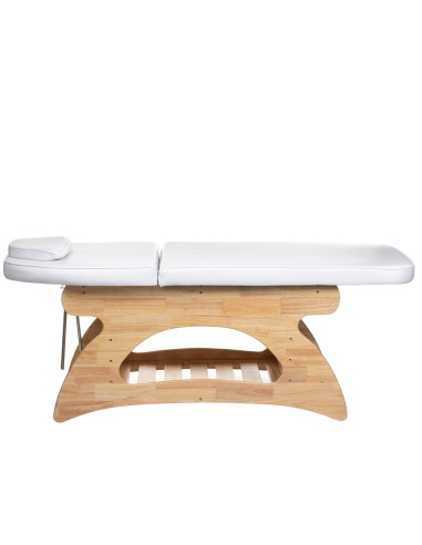 Cosmetic Massage Bed BD-8241 Pine