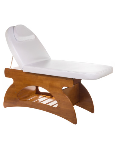 Cosmetic Massage Bed BD-8241 Walnut