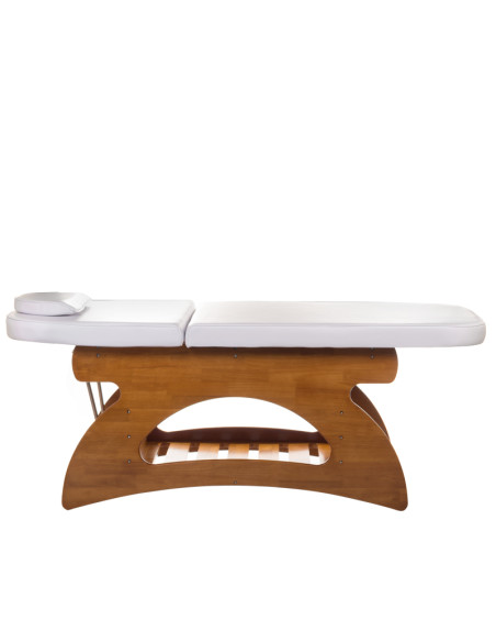 Cosmetic Massage Bed BD-8241 Walnut