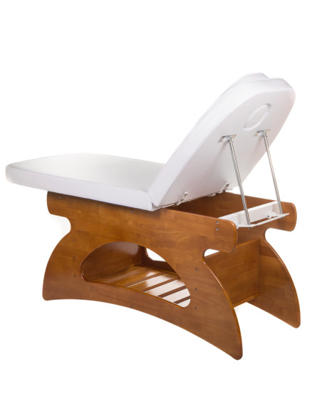 Cosmetic Massage Bed BD-8241 Walnut