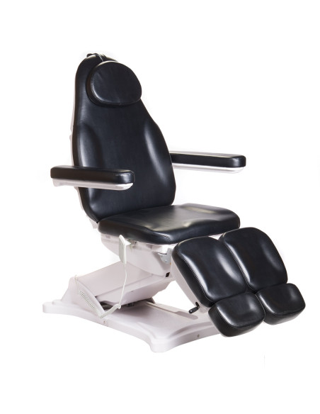 Electric Beauty bed MODENA PEDI BD-8294 Black