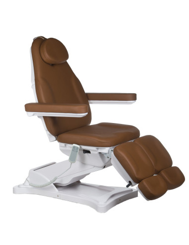 Electric Beauty bed MODENA PEDI BD-8294 Brown