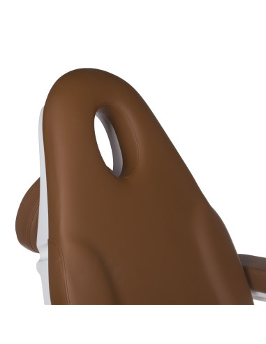 Electric Beauty bed MODENA PEDI BD-8294 Brown