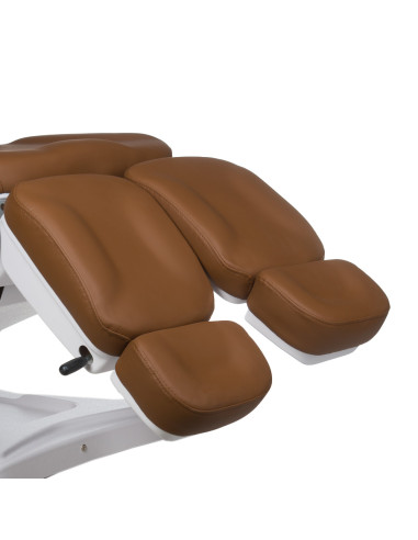 Electric Beauty bed MODENA PEDI BD-8294 Brown