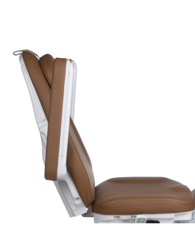 Electric Beauty bed MODENA PEDI BD-8294 Brown