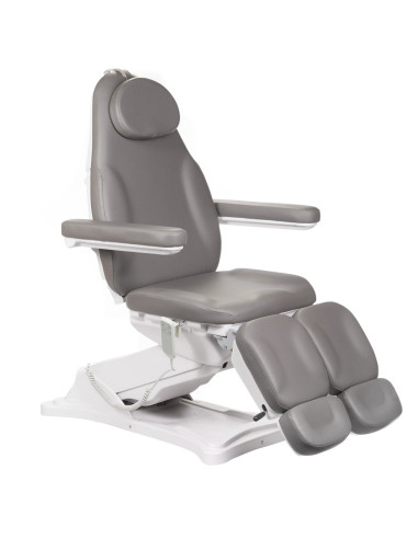 Electric Beauty Chair MODENA PEDI BD-8294 Grey