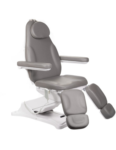 Electric Beauty Chair MODENA PEDI BD-8294 Grey