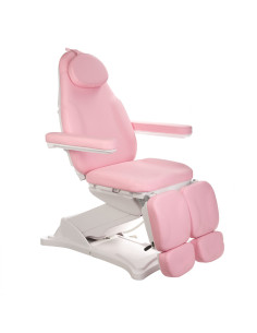 Electric Beauty bed MODENA PEDICURE BD-8294 Pink