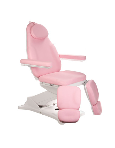 Electric Beauty bed MODENA PEDICURE BD-8294 Pink