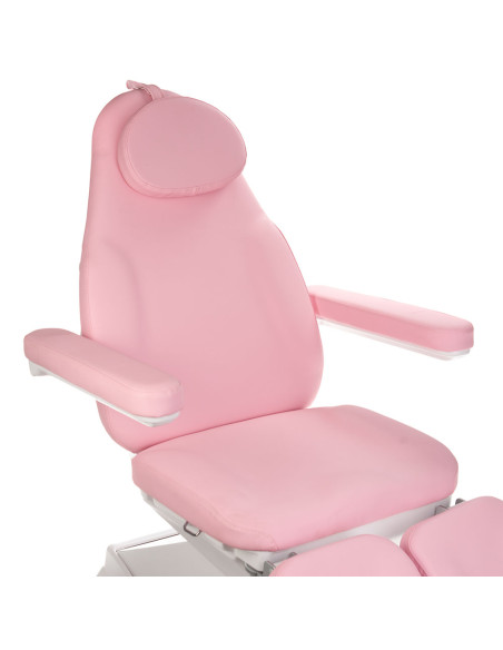 Electric Beauty bed MODENA PEDICURE BD-8294 Pink