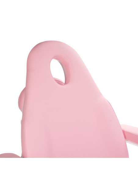 Electric Beauty bed MODENA PEDICURE BD-8294 Pink
