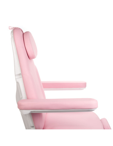 Electric Beauty bed MODENA PEDICURE BD-8294 Pink