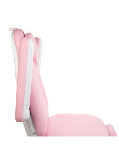 Electric Beauty bed MODENA PEDICURE BD-8294 Pink