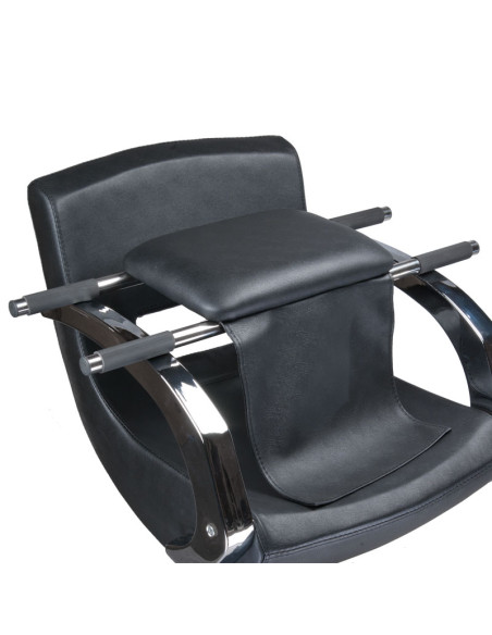 Children's hairdressing booster seat BD-9803