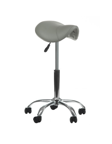 Cosmetic Stool BD-9909 Grey