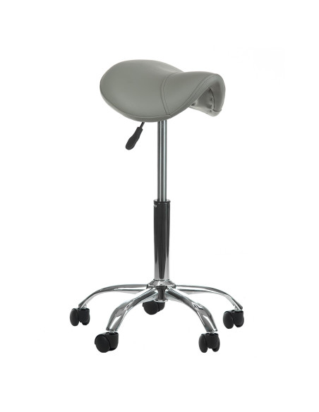 Cosmetic Stool BD-9909 Grey