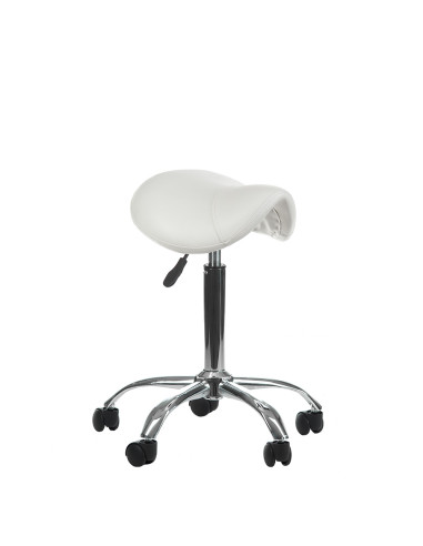 Cosmetic stool BD-9909 White