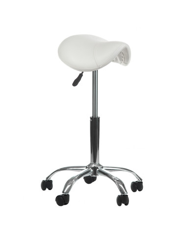 Cosmetic stool BD-9909 White