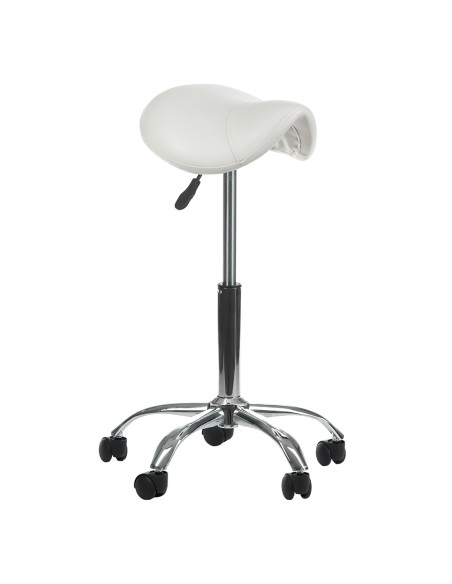 Cosmetic stool BD-9909 White