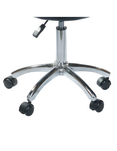 Beauty Stool BD-9920 Black