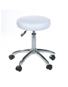 Beauty Stool BD-9920 white