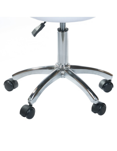 Beauty Stool BD-9920 white