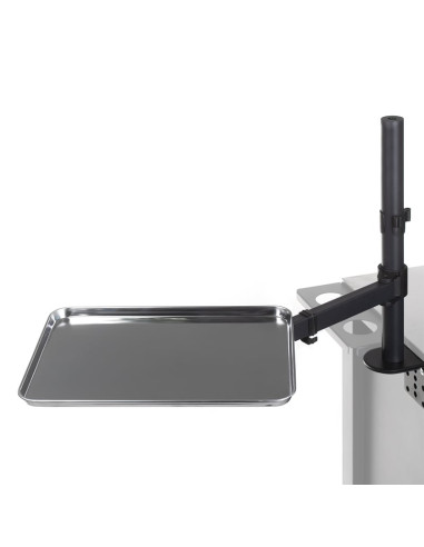 Mounting Arm - Extension with Tray Holder-1 INKOO