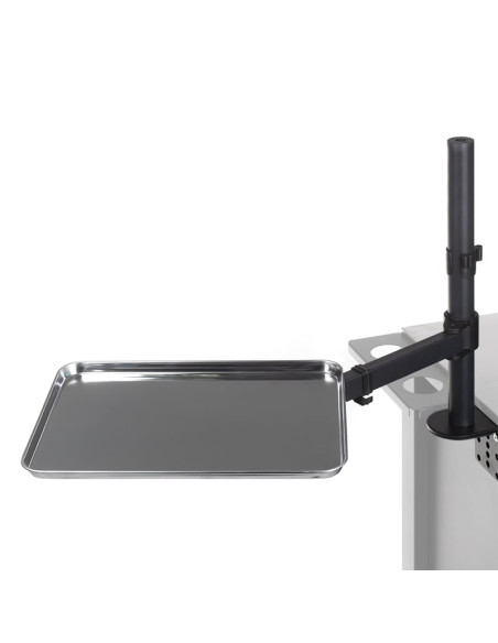 Mounting Arm - Extension with Tray Holder-1 INKOO