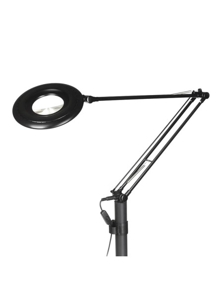 INKOO LED Lamp with Magnifier