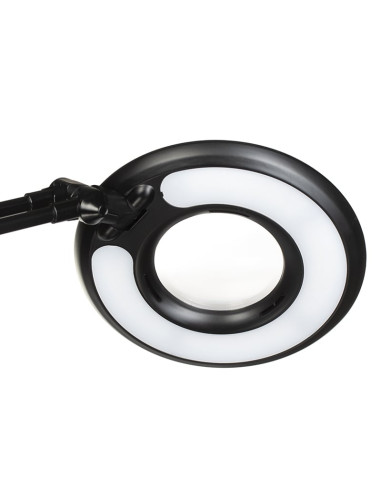 INKOO LED Lamp with Magnifier