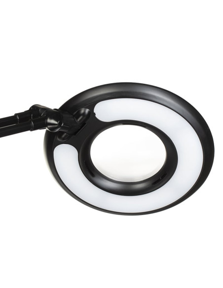 INKOO LED Lamp with Magnifier
