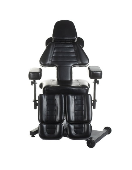 LARI INKOO Black Hydraulic Tattoo Chair | Bella Furniture Ireland