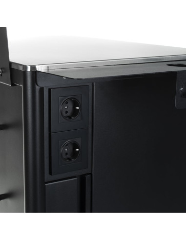 Mobile Workstation Working Table MATTI INKOO