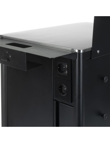 Mobile Workstation Working Table MATTI INKOO