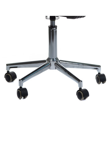 Medical Stool with Armrest BD-Y915 White