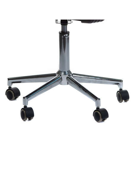 Medical Stool with Armrest BD-Y915 White