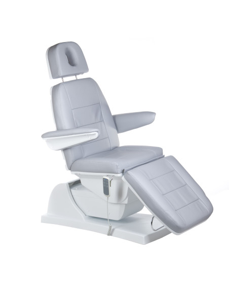 Electric Beauty Chair Bologna BG-228 Grey