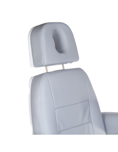 Electric Beauty Chair Bologna BG-228 Grey