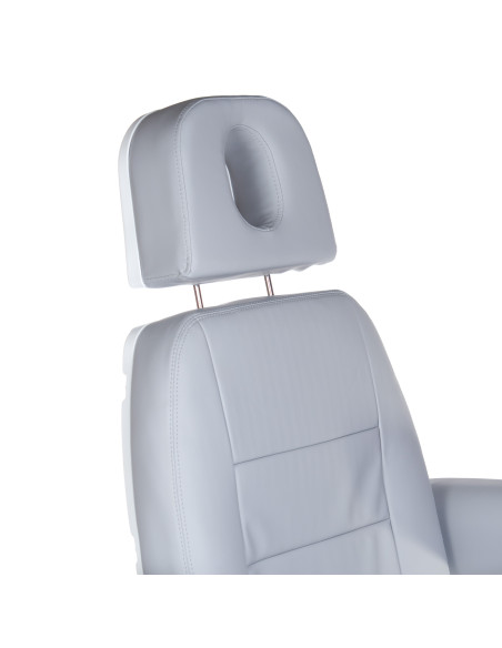 Electric Beauty Chair Bologna BG-228 Grey