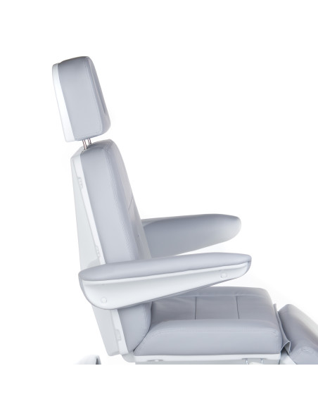 Electric Beauty Chair Bologna BG-228 Grey